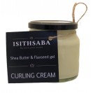  Curling Cream- Shea Butter and Flaxseed gel 