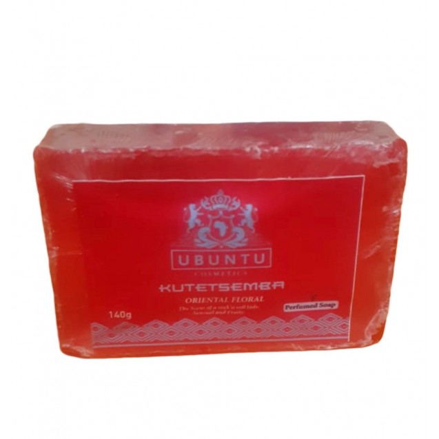 uBuntu Soap: Perfumed 