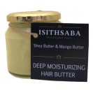 Deep Moisturizing Hair butter- Shea Butter and Mango Butter 