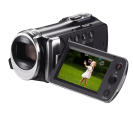 LCD Screen and HD Video Recording