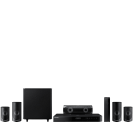 Blu-Ray Home Theater System 
